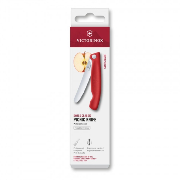 Składany nóż Swiss Classic Victorinox