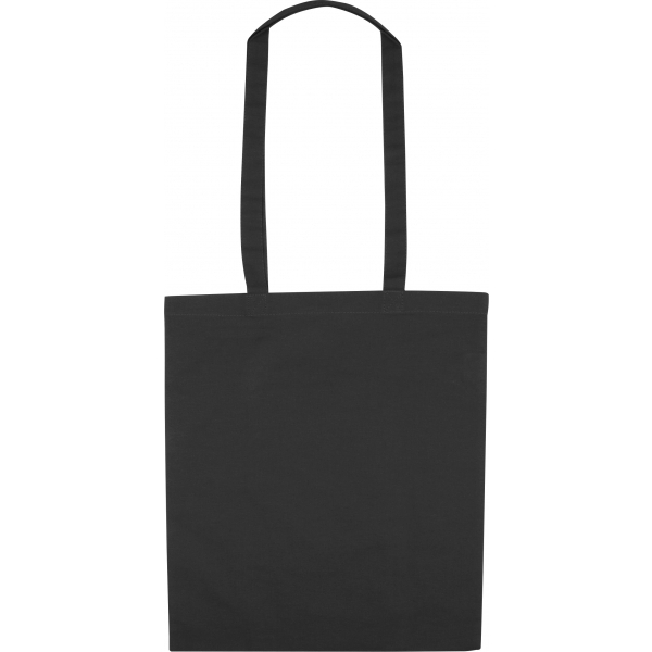 Torba z bawełny organicznej z długimi uszami 180 g/m2 BRANSLEY