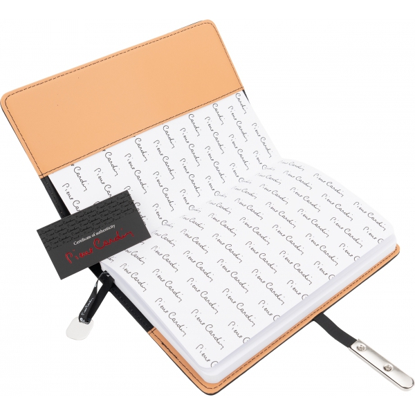 Notatnik A5 w linie ELEGANCE Pierre Cardin