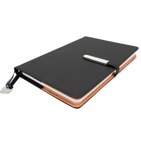 Notatnik A5 w linie ELEGANCE Pierre Cardin