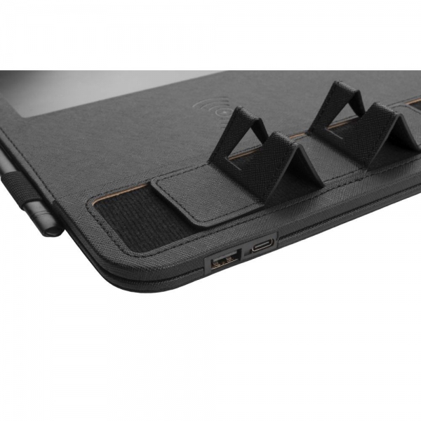Podkładka pod mysz z ładowarką indukcyjną TAPIS Pierre Cardin