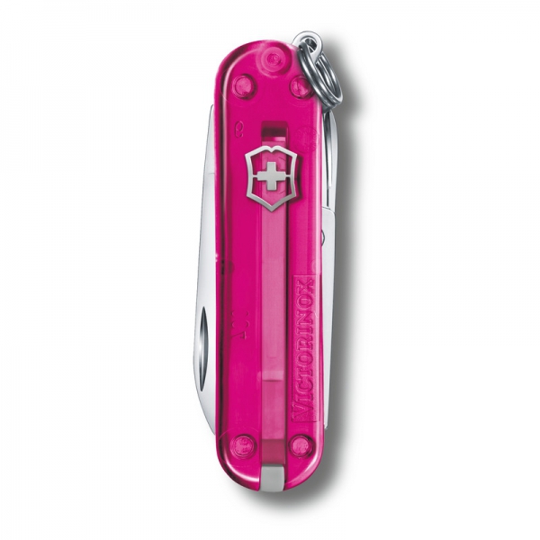 Scyzoryk Classic SD transparentny Victorinox