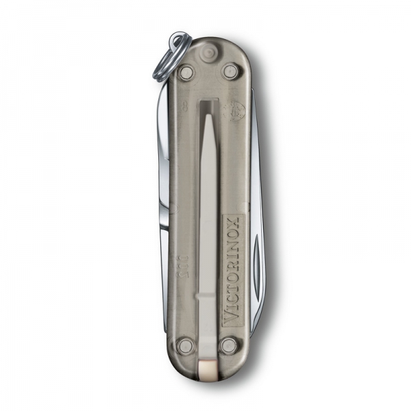 Scyzoryk Classic SD transparentny Victorinox