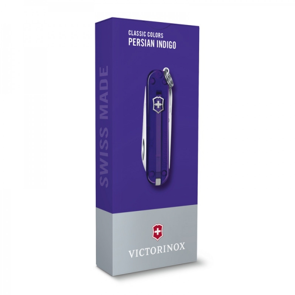 Scyzoryk Classic SD transparentny Victorinox