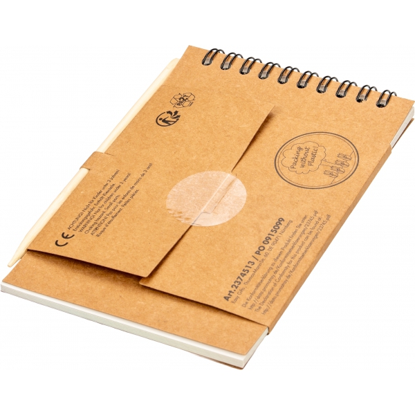 Notes tęczowa zdrapywanka BANGKOK