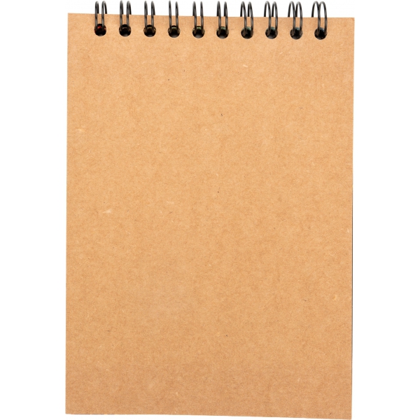 Notes tęczowa zdrapywanka BANGKOK