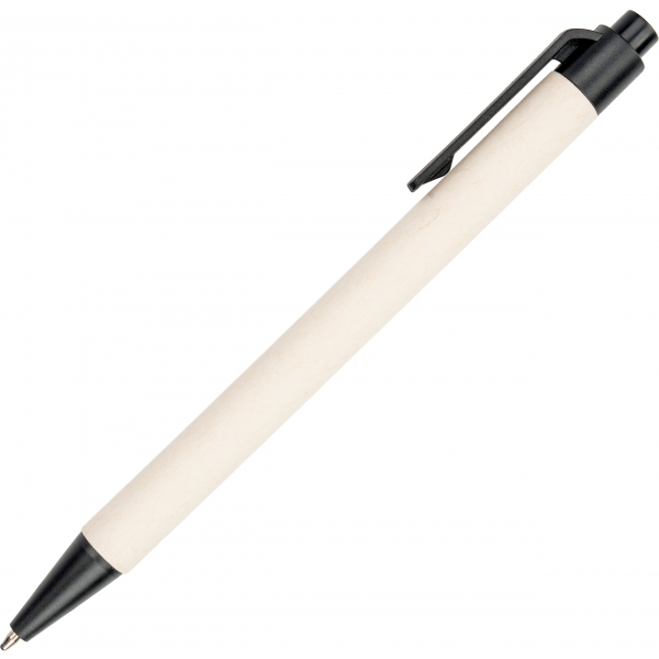Notes A6 w linie z kartonu po mleku z długopisem AUSTIN