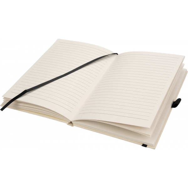 Notes A5 w linie z kartonu po mleku IZMIR