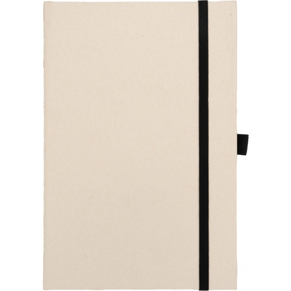 Notes A5 w linie z kartonu po mleku IZMIR
