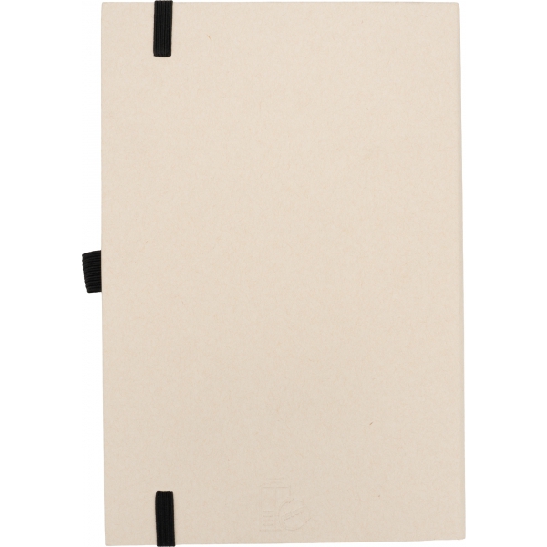 Notes A5 w linie z kartonu po mleku IZMIR
