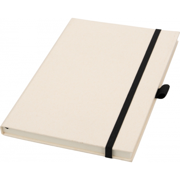 Notes A5 w linie z kartonu po mleku IZMIR