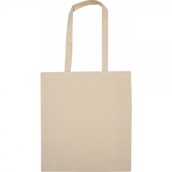 Torba z bawełny organicznej z długimi uszami 180 g/m2 INNSBRUCK