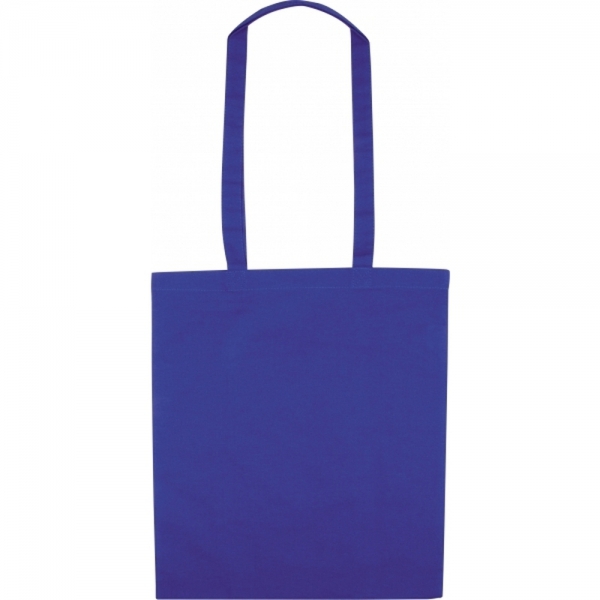 Torba z bawełny organicznej z długimi uszami 180 g/m2 BRANSLEY