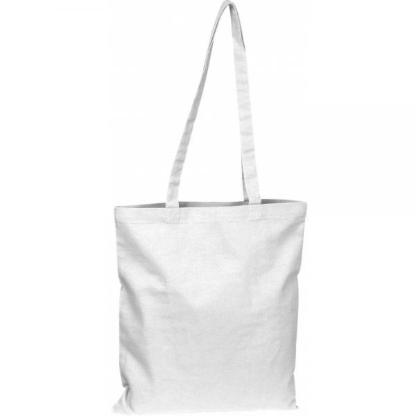Torba z bawełny organicznej z długimi uszami 180 g/m2 BRANSLEY