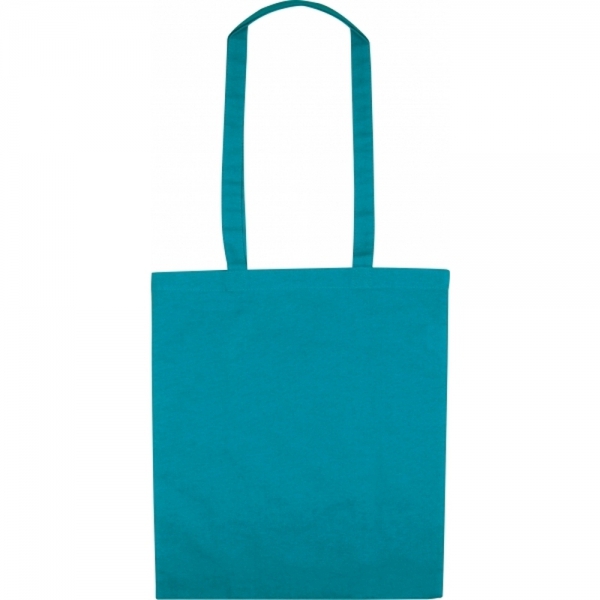 Torba z bawełny organicznej z długimi uszami 180 g/m2 BRANSLEY