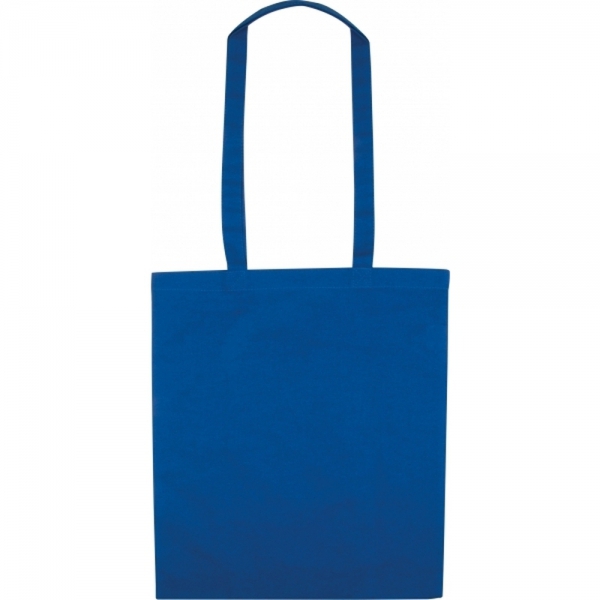 Torba z bawełny organicznej z długimi uszami 180 g/m2 BRANSLEY
