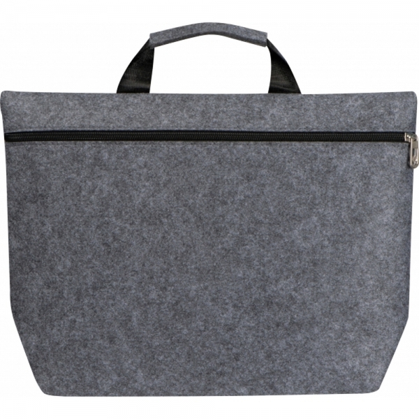 Torba na laptopa RPET LUGANO 370 g/m2