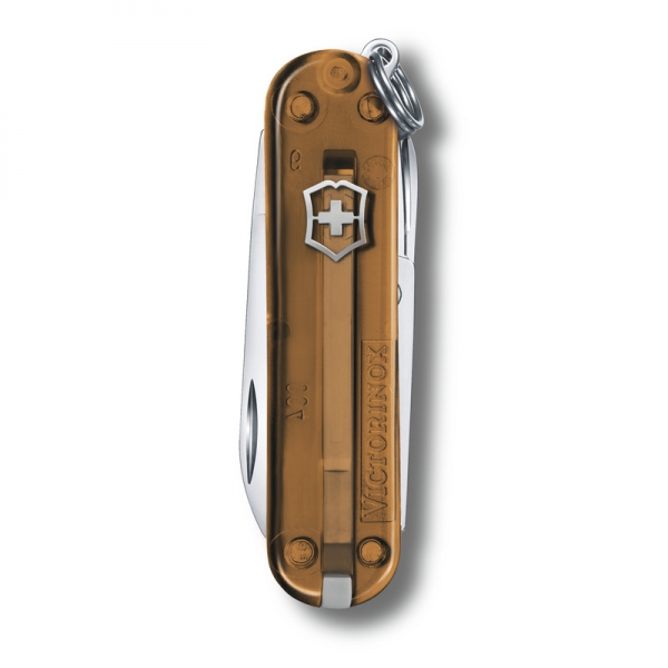 Scyzoryk Classic SD transparentny Victorinox