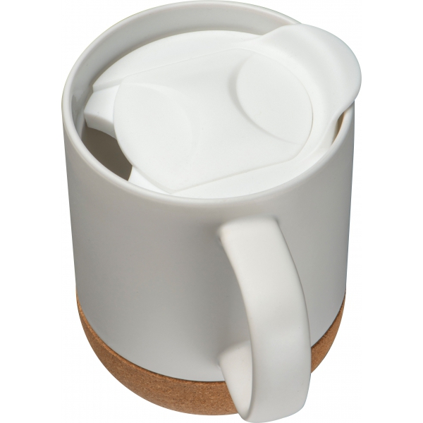 Kubek ceramiczny do sublimacji SAN JOSE 300 ml