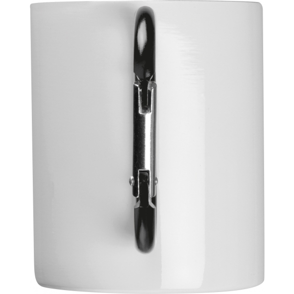 Kubek stalowy do sublimacji SOFIA 280 ml