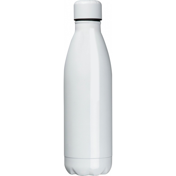 Butelka stalowa do sublimacji SANTIEGO 750 ml