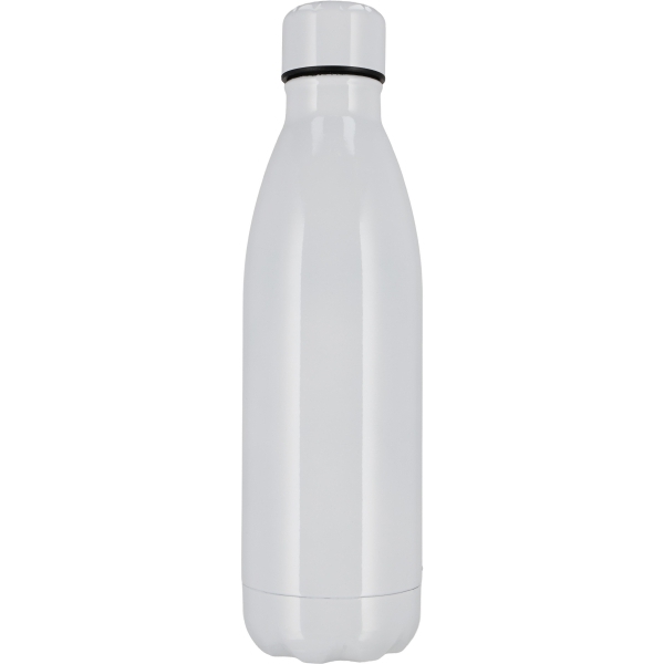 Butelka stalowa do sublimacji SANTIEGO 750 ml