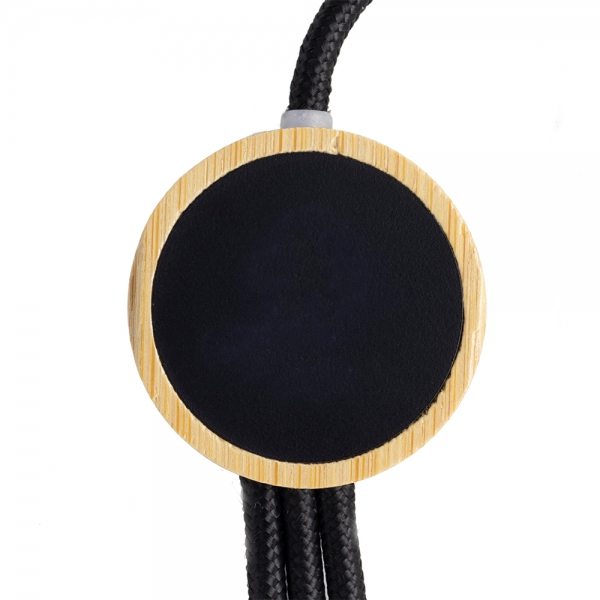 Kabel 3w1 z podświetlanym logo długi 120 cm
