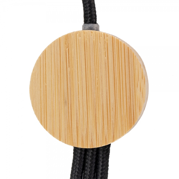 Kabel 3w1 z podświetlanym logo długi 120 cm