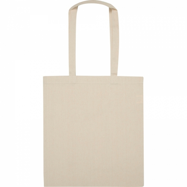 Torba z bawełny organicznej z długimi uszami 220 g/m2 WERNER
