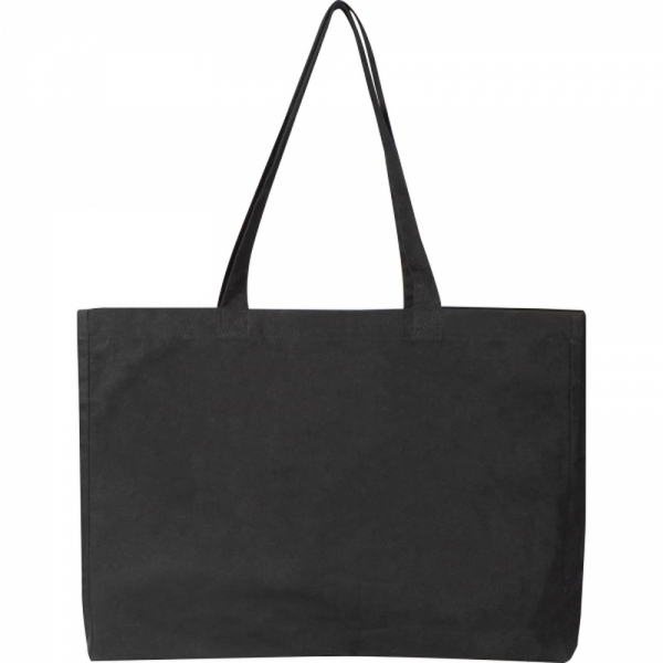 Torba z bawełny organicznej z długimi uszami 270 g/m2 MARCELLO