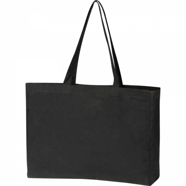 Torba z bawełny organicznej z długimi uszami 270 g/m2 MARCELLO