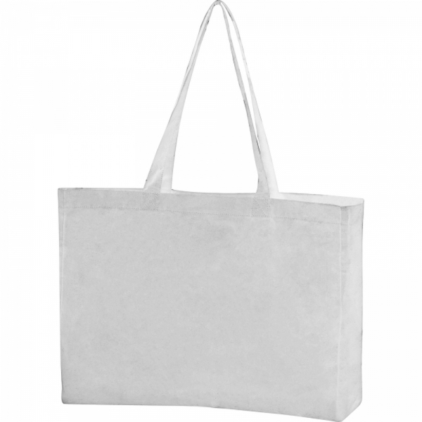 Torba z bawełny organicznej z długimi uszami 270 g/m2 MARCELLO