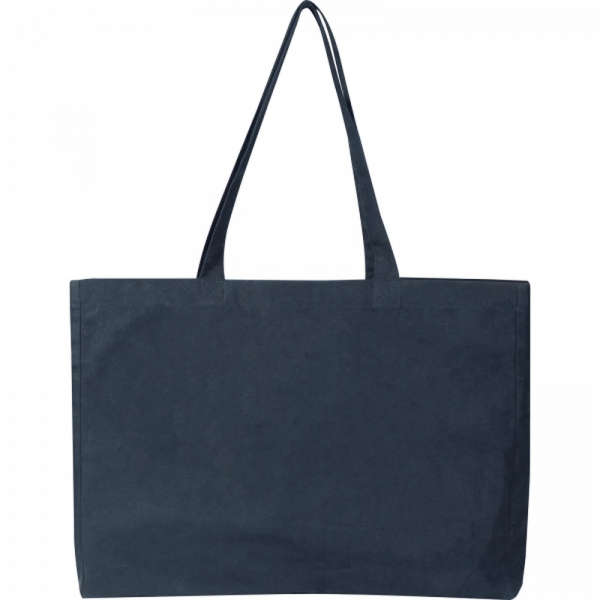 Torba z bawełny organicznej z długimi uszami 270 g/m2 MARCELLO