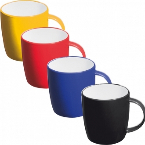 Kubek ceramiczny 300 ml PIETRO