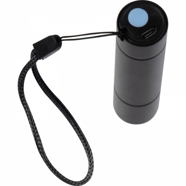 Latarka LED z diodą COB RHONDA