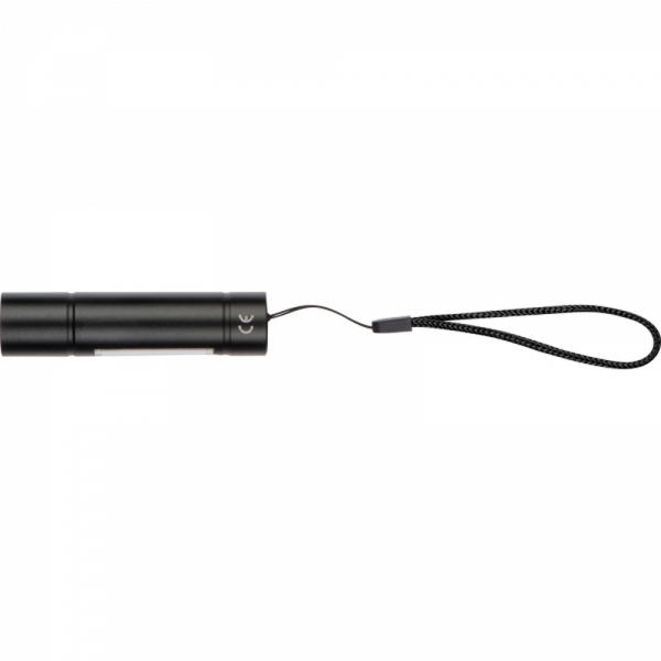 Latarka LED z diodą COB RHONDA