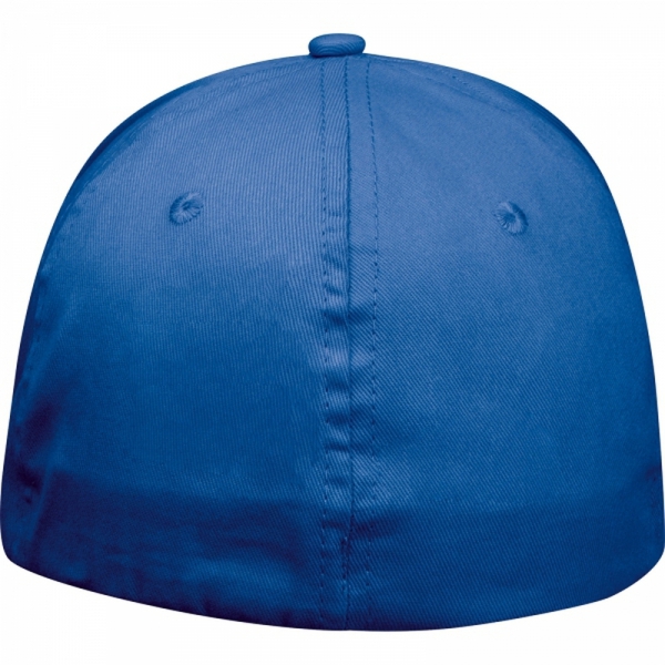 Czapka z daszkiem bawełniana 6 paneli CrisMa 190 g/m2 FRIEDA