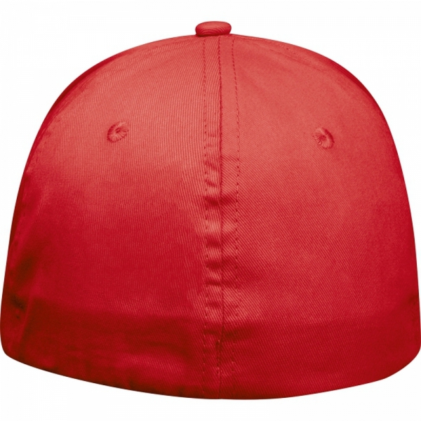 Czapka z daszkiem bawełniana 6 paneli CrisMa 190 g/m2 FRIEDA