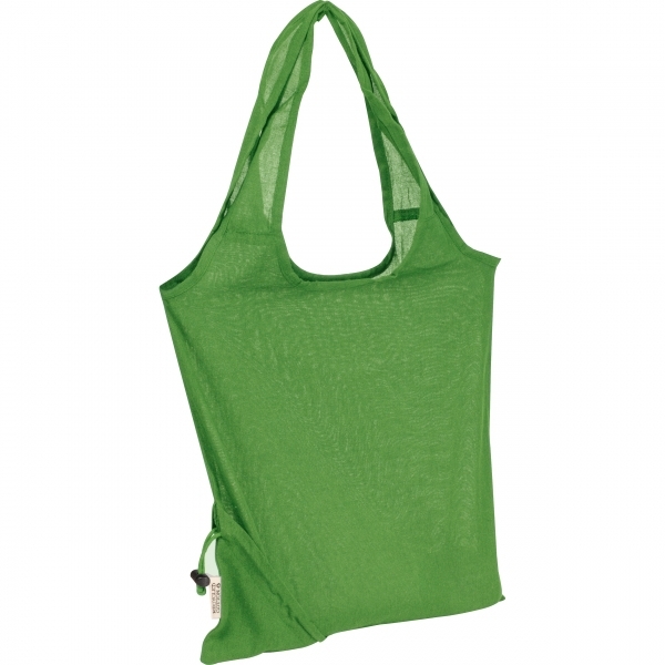 Torba bawełniana z recyklingu 118 g/m2 MODENA