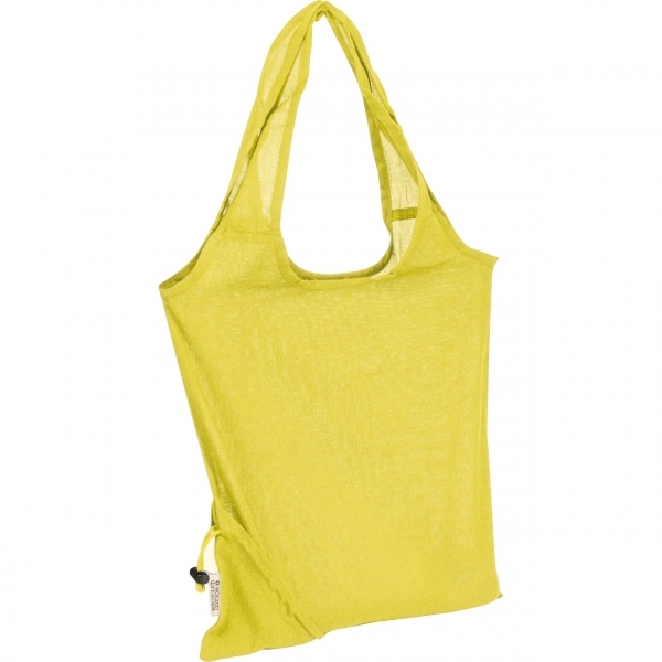 Torba bawełniana z recyklingu 118 g/m2 MODENA