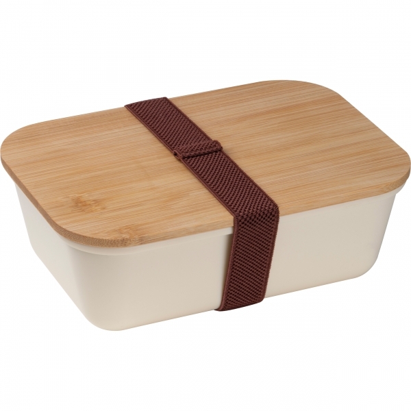 Zestaw lunchbox 1000 ml i butelka termiczna 500 ml TORONTO