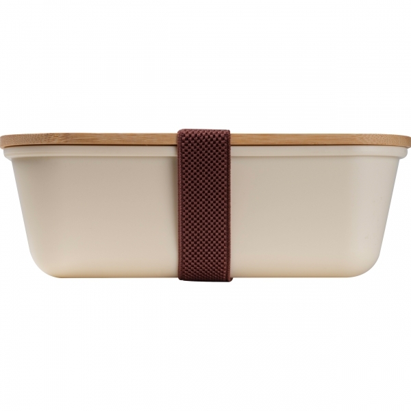 Zestaw lunchbox 1000 ml i butelka termiczna 500 ml TORONTO