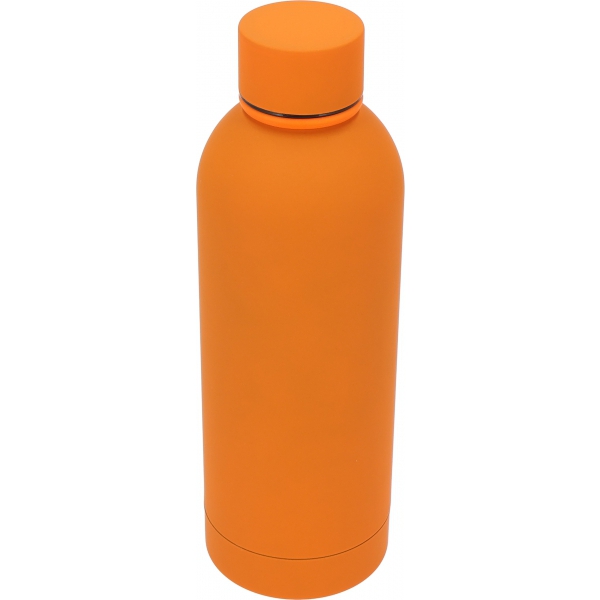Butelka stalowa soft touch OSTRAVA 750 ml