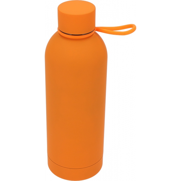 Butelka stalowa soft touch OSTRAVA 750 ml