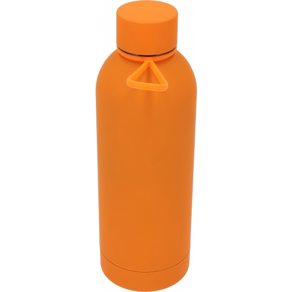 Butelka stalowa soft touch OSTRAVA 750 ml