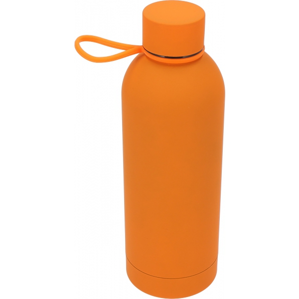 Butelka stalowa soft touch OSTRAVA 750 ml