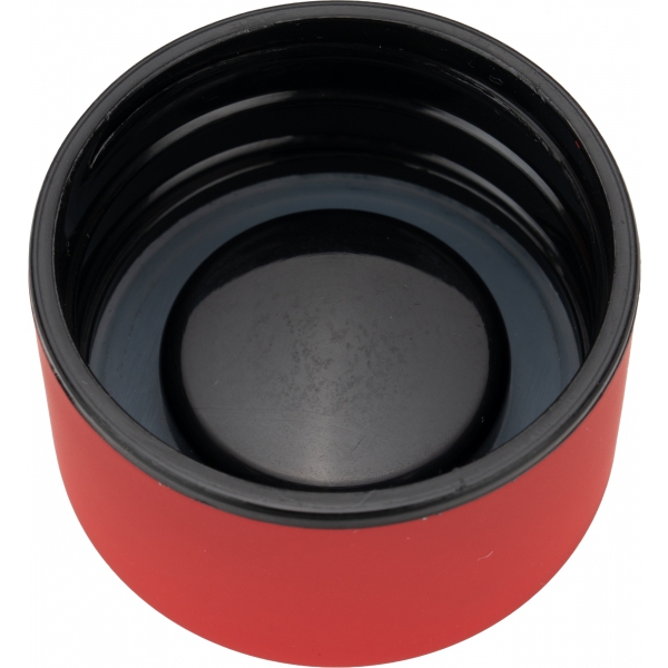 Butelka stalowa soft touch OSTRAVA 750 ml