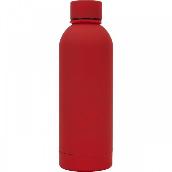 Butelka stalowa soft touch OSTRAVA 750 ml