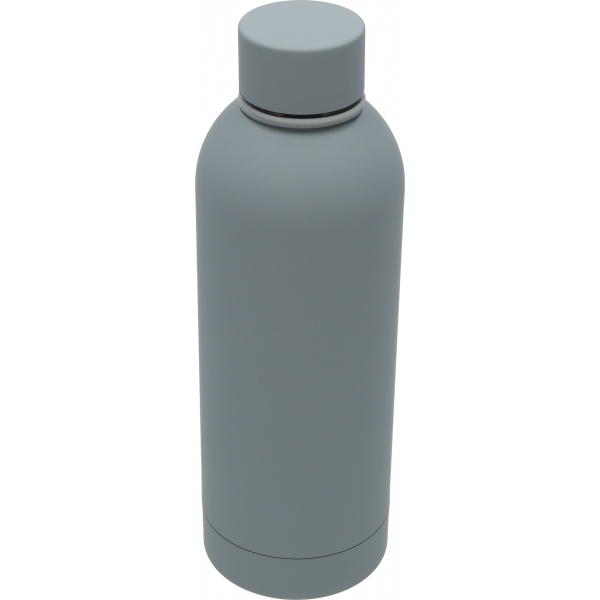 Butelka stalowa soft touch OSTRAVA 750 ml