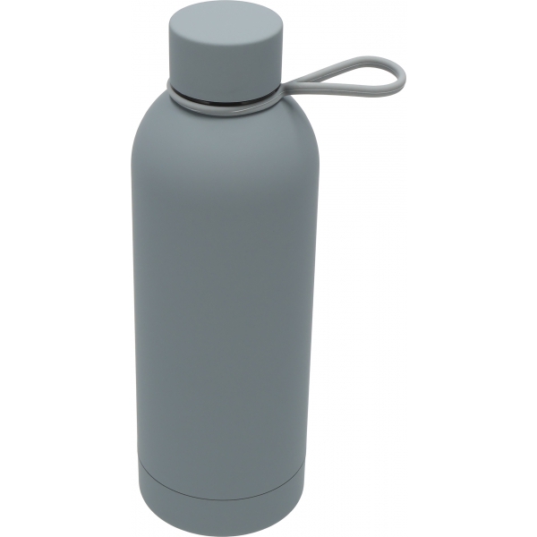 Butelka stalowa soft touch OSTRAVA 750 ml